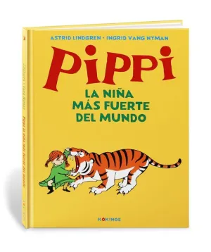 Pippi la Niña Mas Fuerte del Mundo