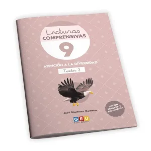 Lecturas Comprensivas 9 Cuadricula Inic. lectoescri