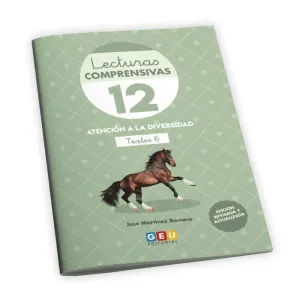 Lecturas Comprensivas 12 Cuadricula Inic. lectoescr