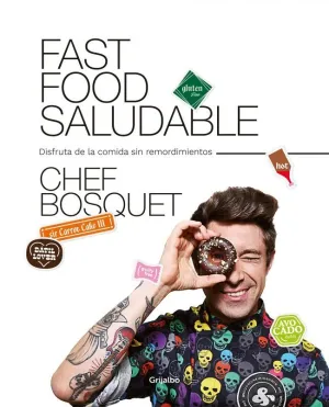 FAST FOOD SALUDABLE FAST FOOD SALUDABLE