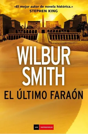 EL ÚLTIMO FARAÓN EL ÚLTIMO FARAÓN