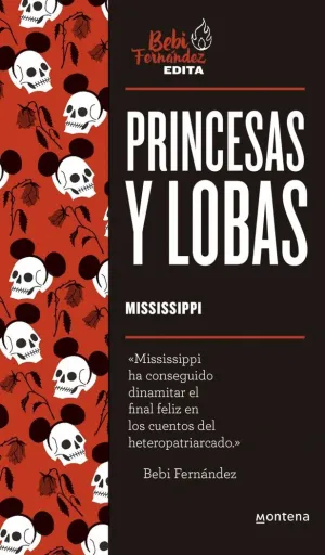 PRINCESAS Y LOBAS PRINCESAS Y LOBAS