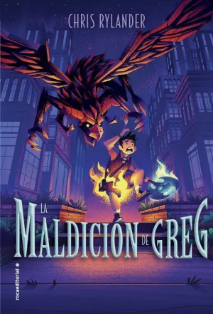 LA MALDICIÓN DE GREG (LA LEYENDA DE GREG 2)