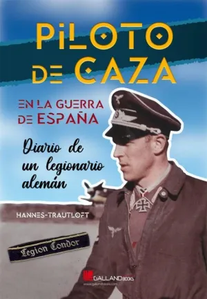 PILOTO DE CAZA EN LA GUERRA DE ESPAÑA