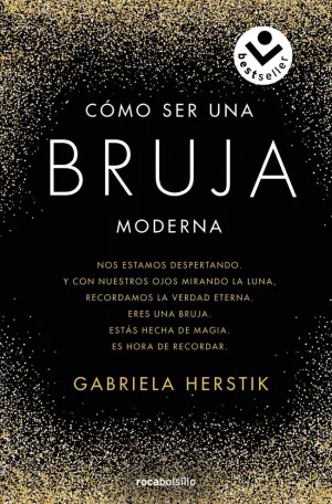 CÓMO SER UNA BRUJA MODERNA
