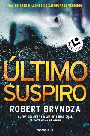ÚLTIMO SUSPIRO (SERIE ERIKA FOSTER 4) ÚLTIMO SUSPIRO (SERIE ERIKA FOSTER 4)