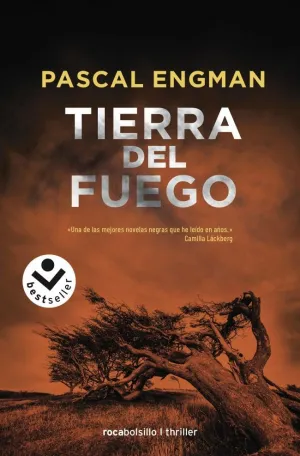 TIERRA DEL FUEGO (VANESSA FRANK 1)