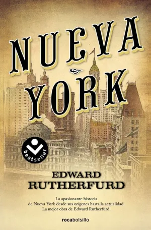 NUEVA YORK. LA NOVELA