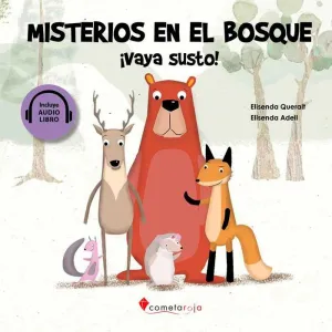MISTERIOS EN EL BOSQUE - ¡VAYA SUSTO!