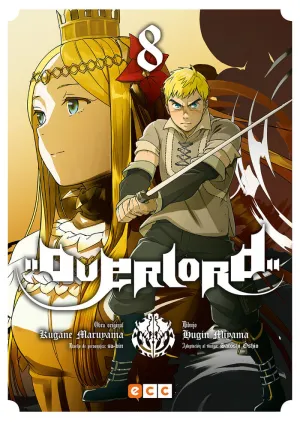 OVERLORD NÚM. 08