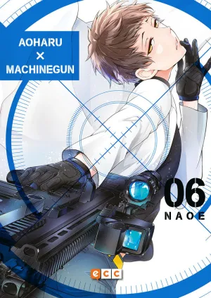 AOHARU X MACHINEGUN NÚM. 06