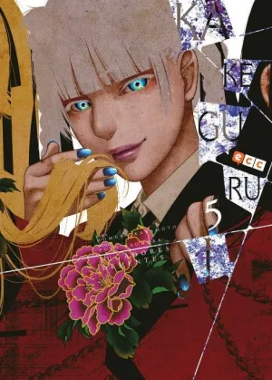 KAKEGURUI: JUGADORES DEMENTES NÚM. 05