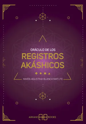 ORÁCULO DE LOS REGISTROS AKÁSHICOS