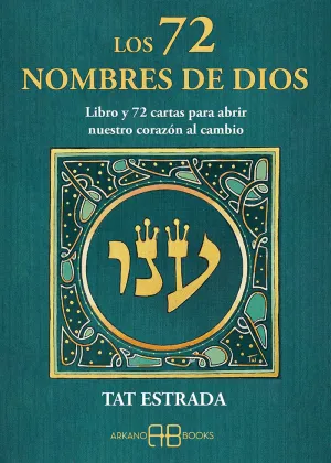 LOS 72 NOMBRES DE DIOS