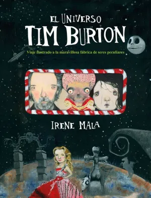 EL UNIVERSO TIM BURTON EL UNIVERSO TIM BURTON