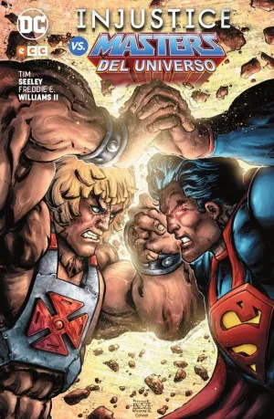 INJUSTICE VS. MASTERS DEL UNIVERSO