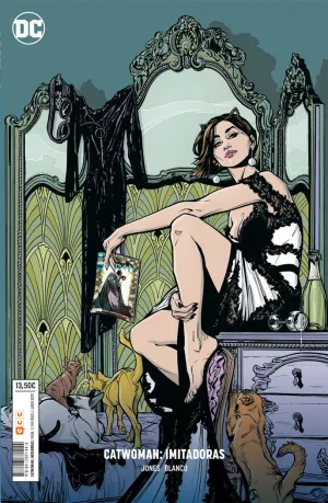 CATWOMAN: IMITADORAS