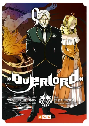 OVERLORD NÚM. 09