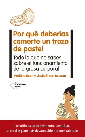 POR QUÉ DEBERÍAS COMERTE UN TROZO DE PASTEL