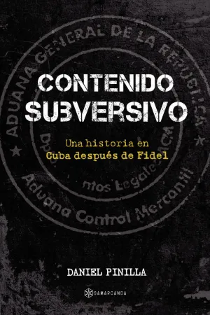 CONTENIDO SUBVERSIVO