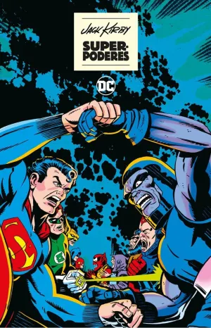 SUPERPODERES DE JACK KIRBY