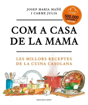 COM A CASA DE LA MAMA