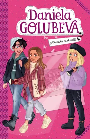 ¡ATRAPADOS EN EL INSTI! (GOLUBEVA SISTERS 4) ¡ATRAPADOS EN EL INSTI! (GOLUBEVA SISTERS 4)