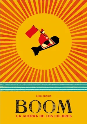 BOOM (EDICIÓN EN CASTELLANO)