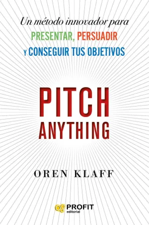 PITCH ANYTHING PITCH ANYTHING