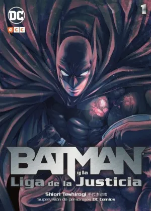 BATMAN Y LA LIGA DE LA JUSTICIA VOL. 01 (2A EDICIÓN)
