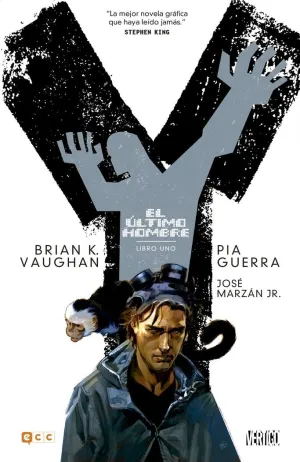 Y, EL ÚLTIMO HOMBRE: LIBRO UNO (DE 5) (3A EDICIÓN)