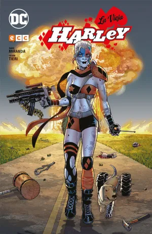 LA VIEJA HARLEY