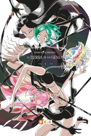 LA TIERRA DE LAS GEMAS NÚM. 01 (TERCERA EDICIÓN)