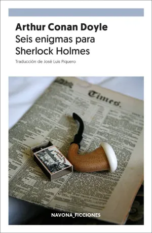Seis Enigmas para Sherlock Holmes