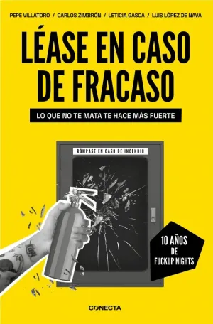 LÉASE EN CASO DE FRACASO