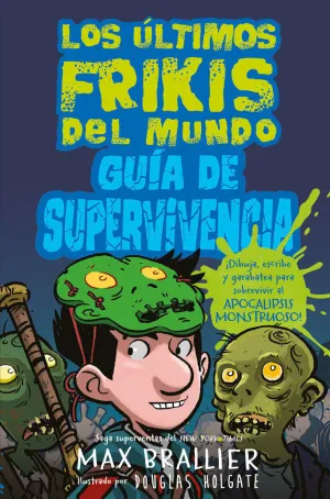 Los Últimos Frikis: Guía de Supervivencia