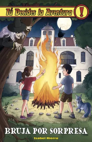 ¡Bruja por Sorpresa!
