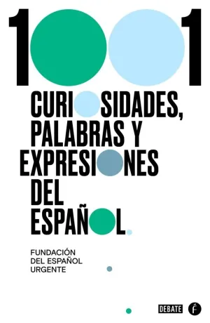 1001 Curiosidades, Palabras y Expresiones del Español
