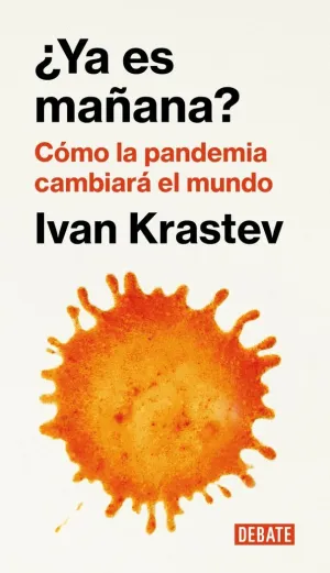 ¿YA ES MAÑANA? ¿YA ES MAÑANA?