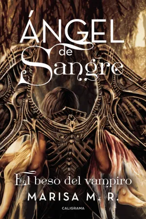 ÁNGEL DE SANGRE