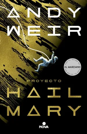 PROYECTO HAIL MARY PROYECTO HAIL MARY