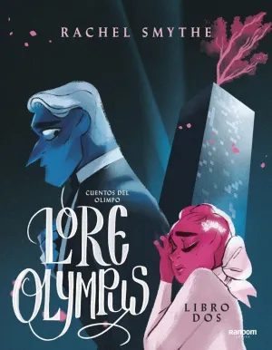 LORE OLYMPUS - LIBRO DOS (EDICIÓN EN ESPAÑOL)