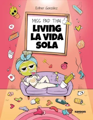 LIVING LA VIDA SOLA