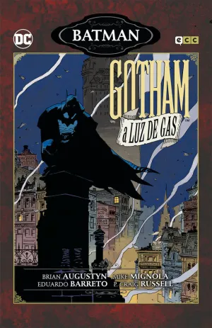 BATMAN: GOTHAM A LUZ DE GAS (2A EDICIÓN) BATMAN: GOTHAM A LUZ DE GAS (2A EDICIÓN)