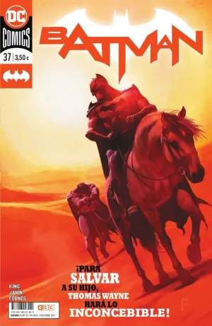 BATMAN NÚM. 92/37