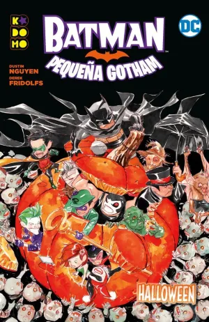 BATMAN: PEQUEÑA GOTHAM VOL. 01 (DE 3)