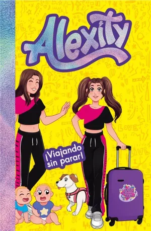 ¡VIAJANDO SIN PARAR! (ALEXITY 3) ¡VIAJANDO SIN PARAR! (ALEXITY 3)