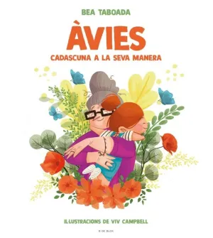 ÀVIES. CADASCUNA A LA SEVA MANERA