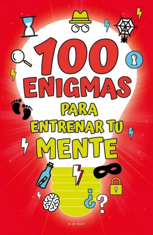 100 ENIGMAS PARA ENTRENAR TU MENTE