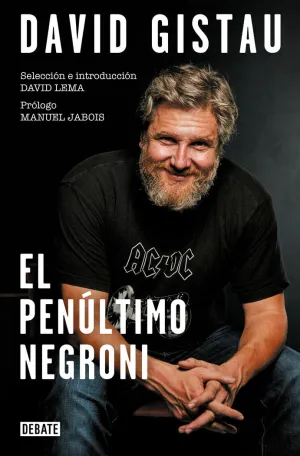 EL PENÚLTIMO NEGRONI EL PENÚLTIMO NEGRONI